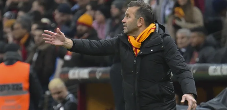 okan buruk