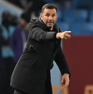 okan buruk