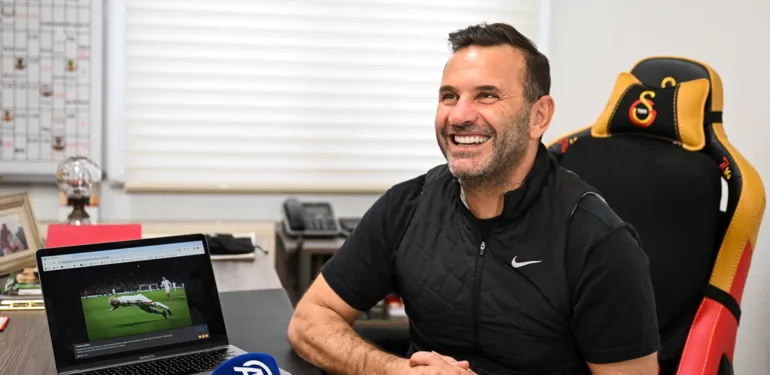 okan buruk - aa