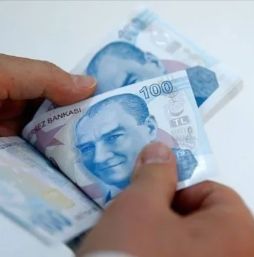 para türk lirası emekli
