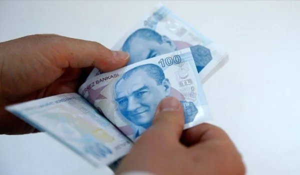 para türk lirası emekli