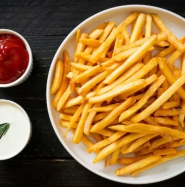 patate kızartması