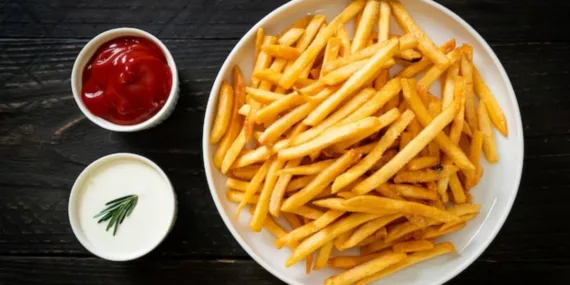 Kızartma sevenleri üzecek haber: Ölümcül hastalıklara neden olabilir! ‘Kızartma yağını…’