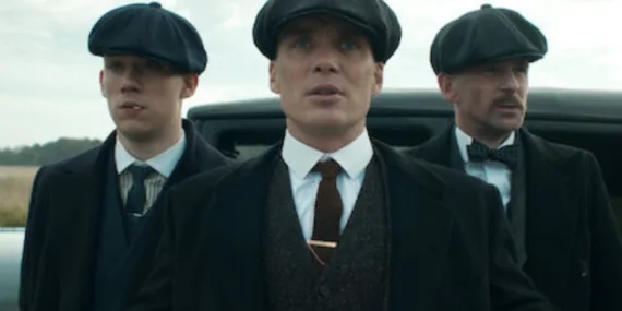 Tarih belli oldu! ‘Peaky Blinders’ filminin çekimleri başlıyor