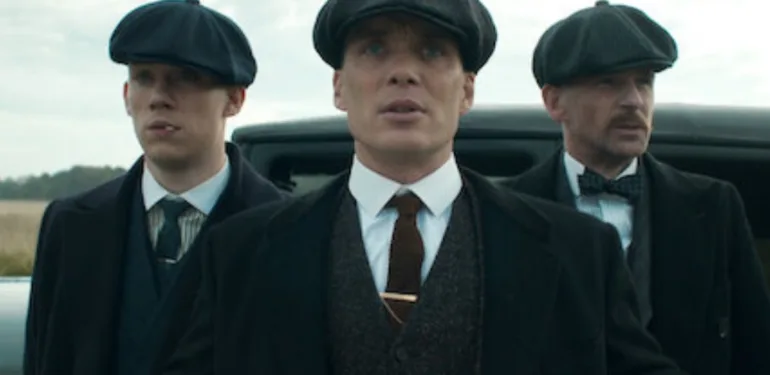 peaky blinders