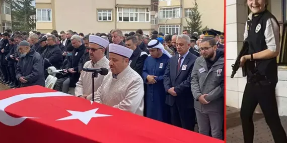 Afrika görevinde sıtmaya yakalanan polis hayatını kaybetti: Şehit statüsü için tespit çalışması başlatıldı