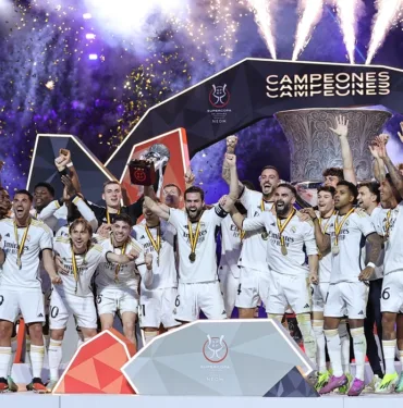 real madrid