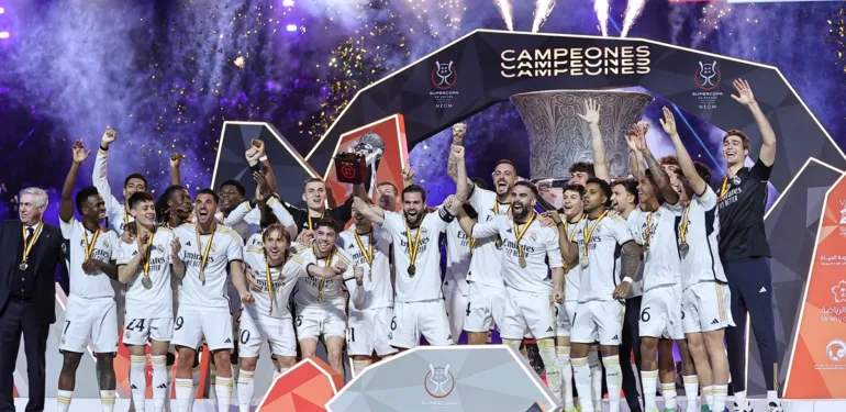 real madrid