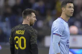 ronaldo messi