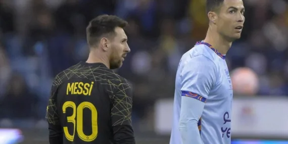 Ronaldo ve Messi hayali: İspanya’dan gelen haber ters köşe yaptı!