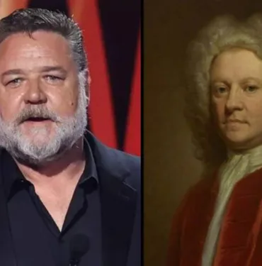russel crowe