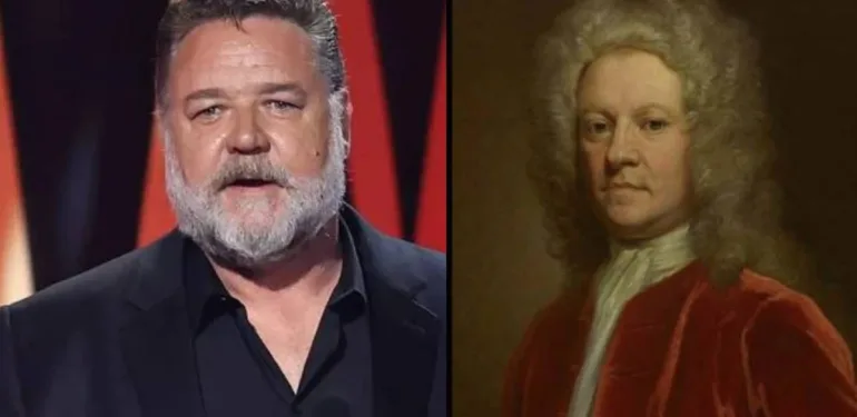 russel crowe