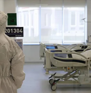 sağlık yoğun bakım doktor hastane