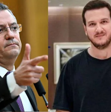 şahan gökbakar özgür özel