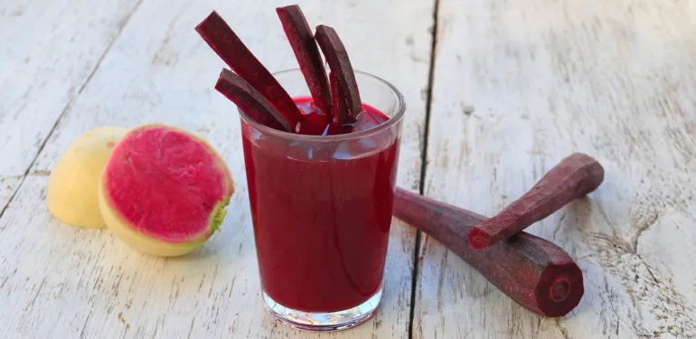 Şalgam Suyunun Faydaları ve Günlük Tüketim Önerileri