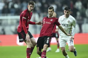 salih uçan beşiktaş