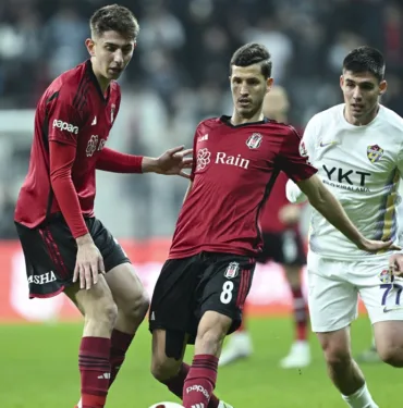 salih uçan beşiktaş