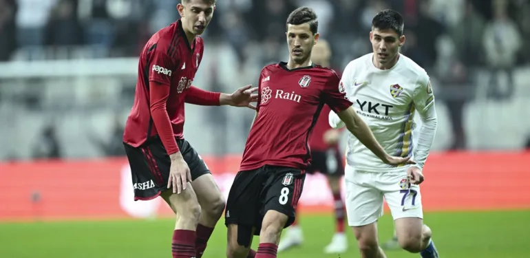 salih uçan beşiktaş