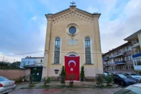 santa maria kilisesi