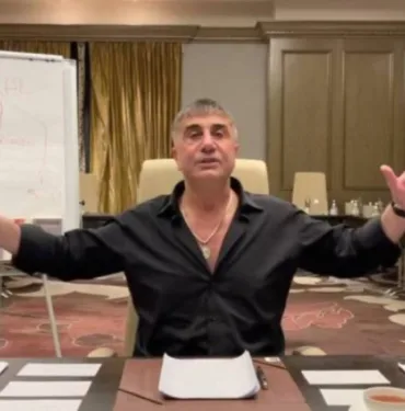 sedat peker