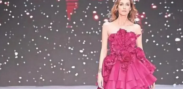Ünlü manken Sema Şimşek oğlunun doğum gününü kutladı: ‘İyi ki beni seçtin…’