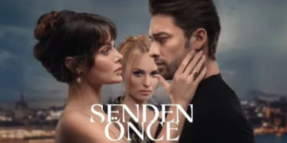 Senden Önce’nin yeni tanıtımı yayımlandı! Alp Navruz ve Sinem Ünsal’ın sahneleri gündem oldu