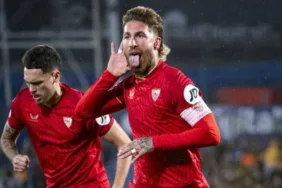 sevilla sergio ramos