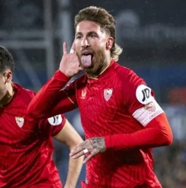 sevilla sergio ramos
