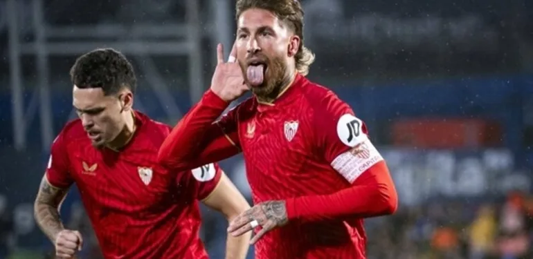 sevilla sergio ramos