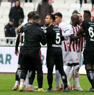 sivasspor gaziantep