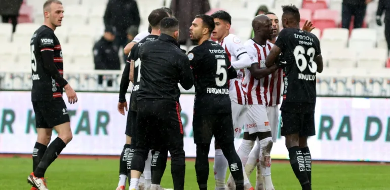 sivasspor gaziantep