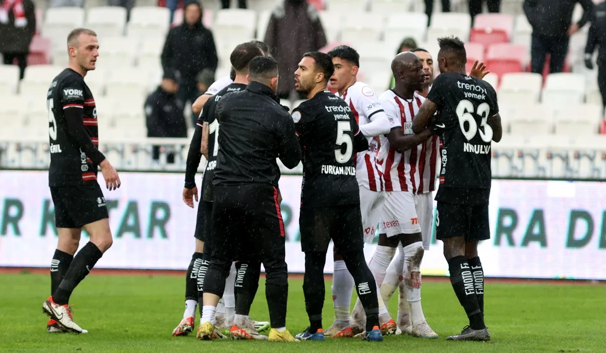 sivasspor gaziantep