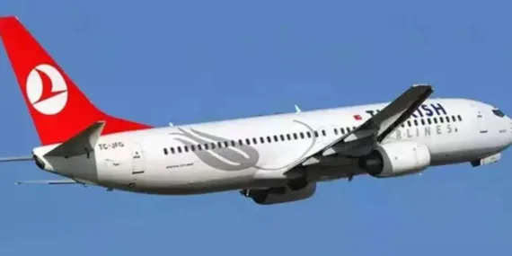 THY uçağı Antalya Havalimanı’nda radar direğine temas etti: 1 kişi yaralandı, 267 yolcu tahliye edildi