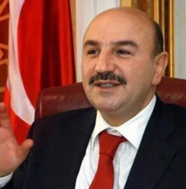 turgut altınok