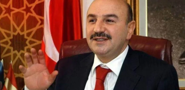 turgut altınok