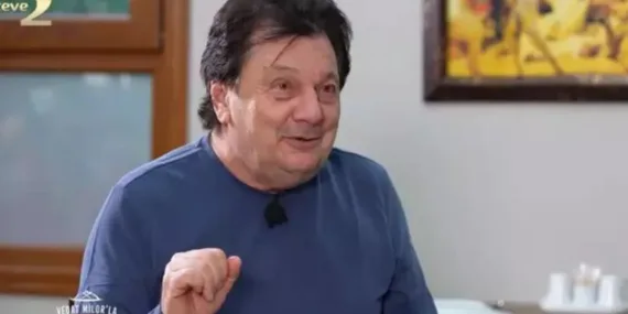 Vedat Milor’dan özel okul isyanı: ‘Kimya Marie Curie’den, edebiyat Orhan Pamuk’tan’