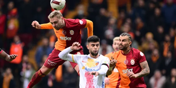 Galatasaray’dan Victor Nelsson kararı!