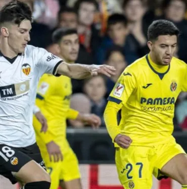 villarreal valencia