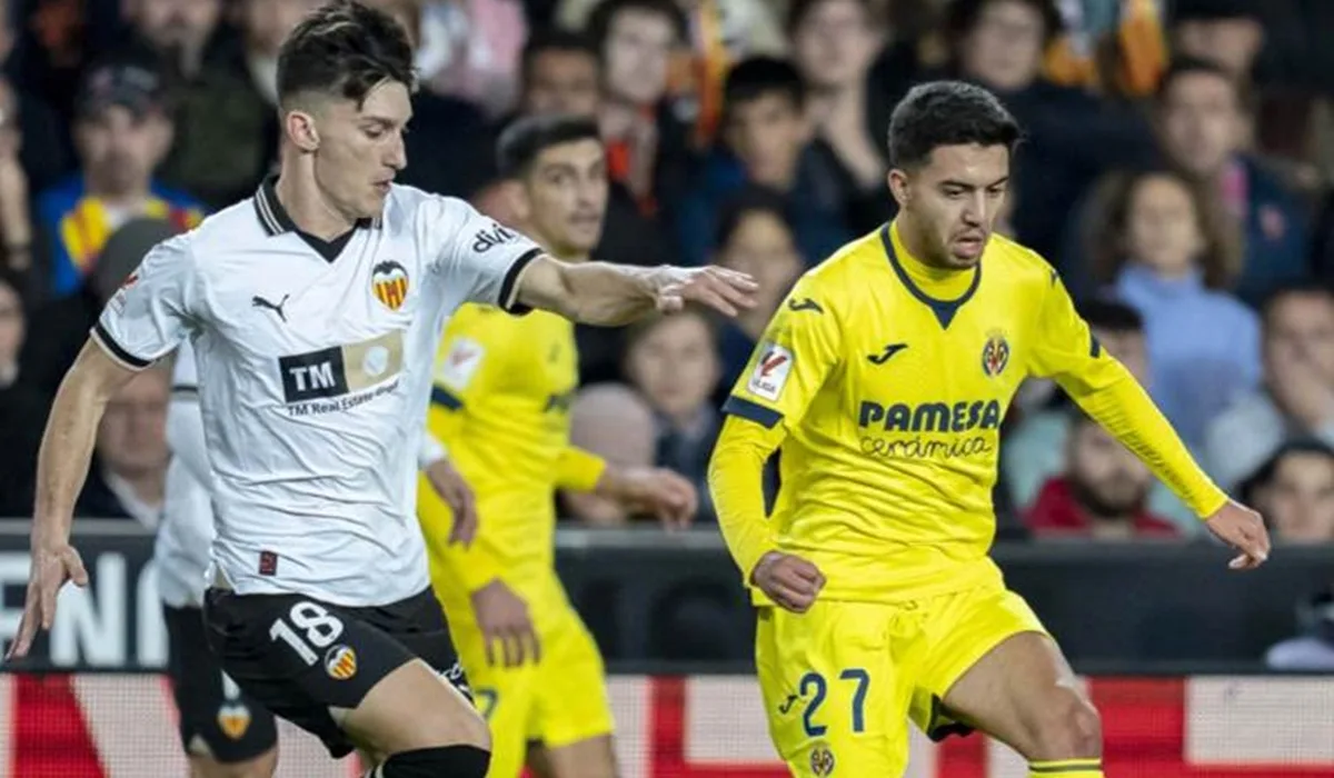 villarreal valencia