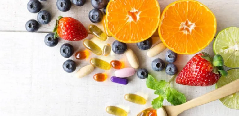 vitamin takviyesi