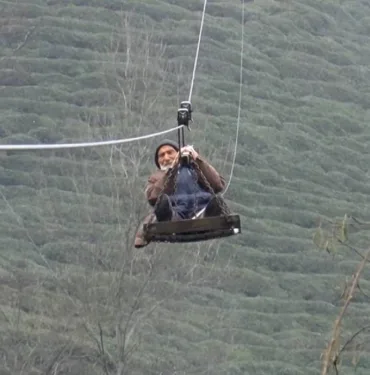 yaşlı adam