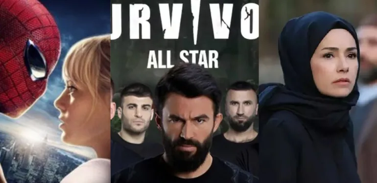 yayın akışı