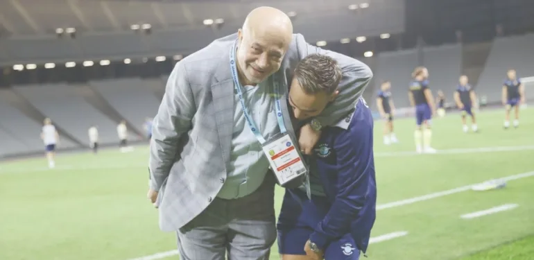 Başkan Sancak transferi açıkladı… Yusuf Sarı transfer oluyor!