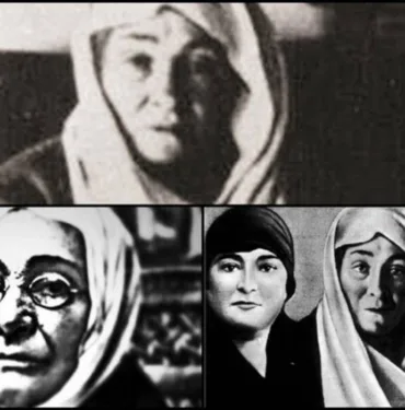 zübeyde hanım