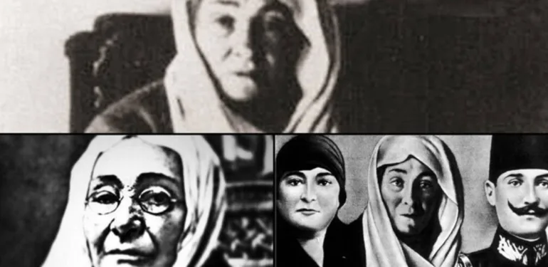 zübeyde hanım