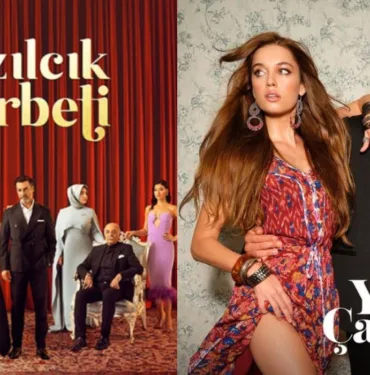 16 Şubat Cuma reyting sonuçları Dünün reyting sonuçları açıklandı mı Kızılcık Şerbeti, Yalı Çapkını, Ateş Kuşları, Arka Sokaklar…