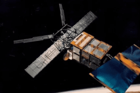 2 tonluk uydu bugün Dünya'ya düşecek!