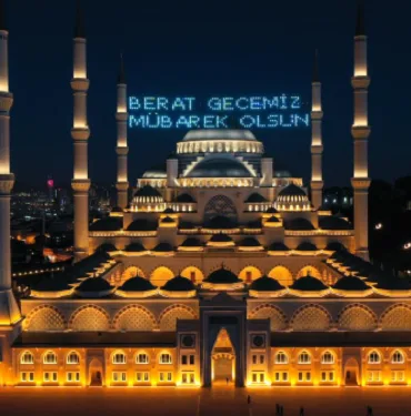 2024 Berat Kandili ne zaman, ayın kaçında idrak edilecek Berat gecesi önemi ne (2024 kandil takvimi)