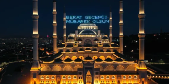 2024 Berat Kandili ne zaman, ayın kaçında idrak edilecek? Berat gecesi önemi ne? (2024 kandil takvimi)