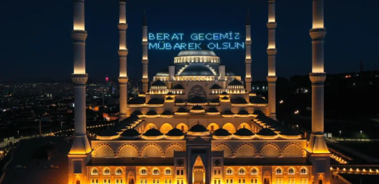 2024 Berat Kandili ne zaman, ayın kaçında idrak edilecek Berat gecesi önemi ne (2024 kandil takvimi)